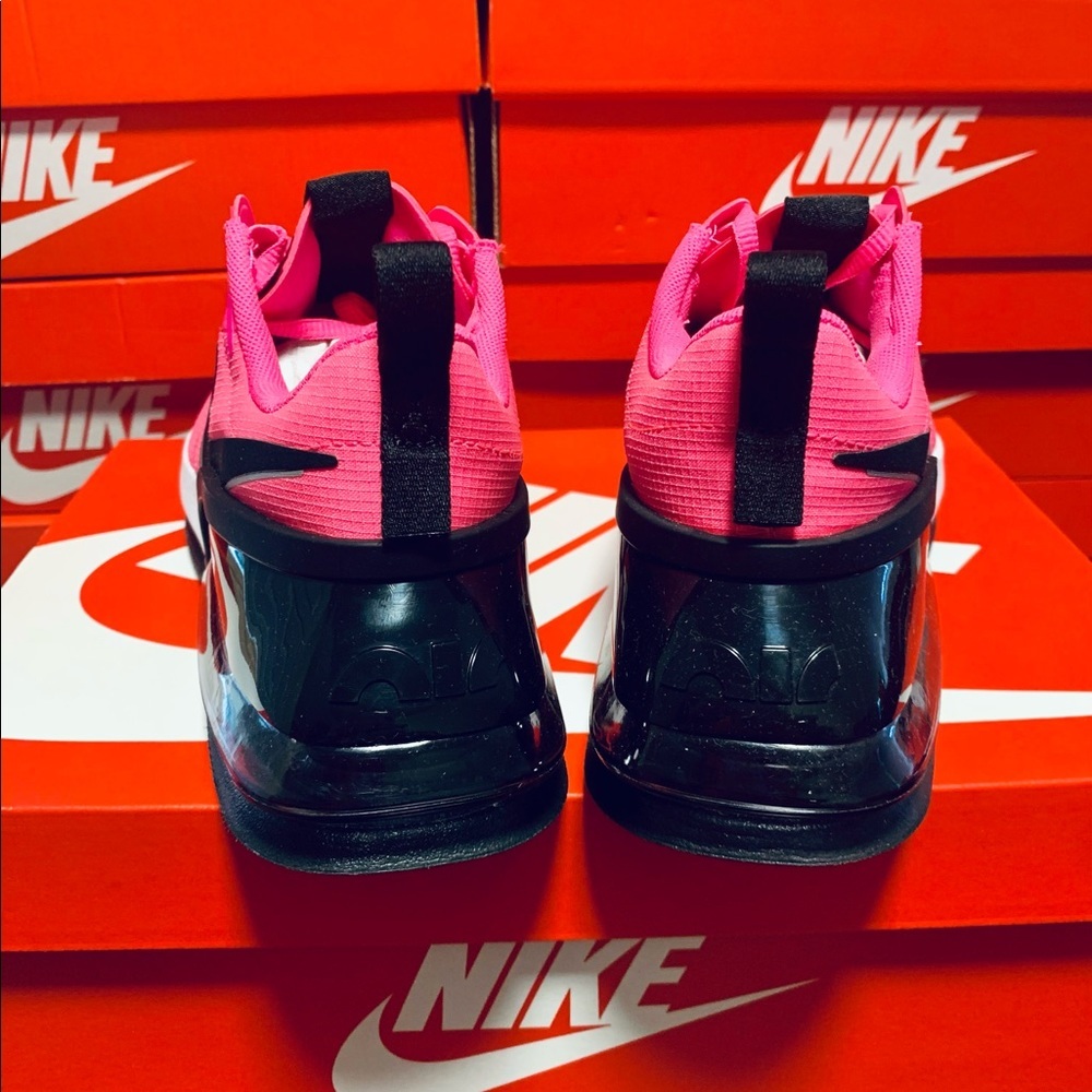 COPY - Nike Air Max UP Pink Blast/Black Women’s Athletic Running Shoes Size 8 - Picture 5 of 5